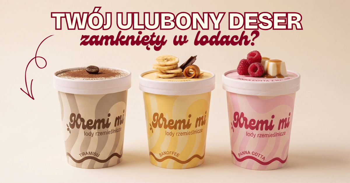 Your favorite dessert… in the form of artisanal ice cream!