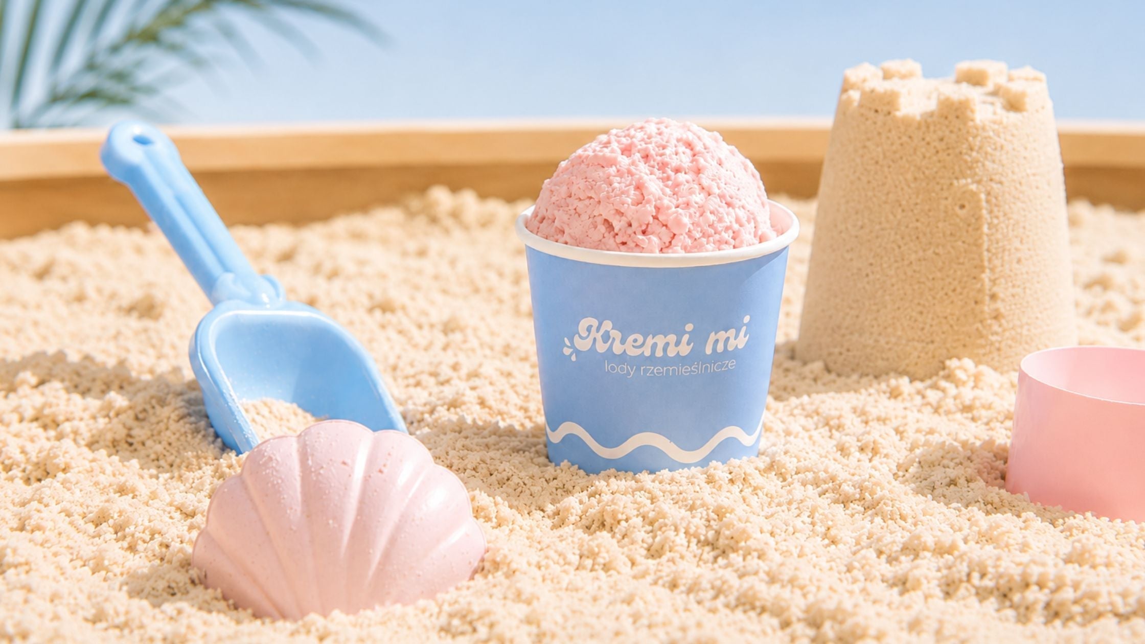 Lody na Dzień Dziecka - słodka niespodzianka od Kremi Mi