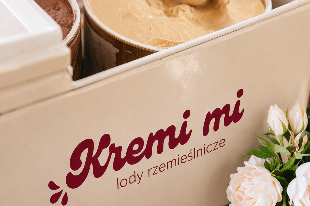 Lody na eventy, lody na imprezy - słodka atrakcja.