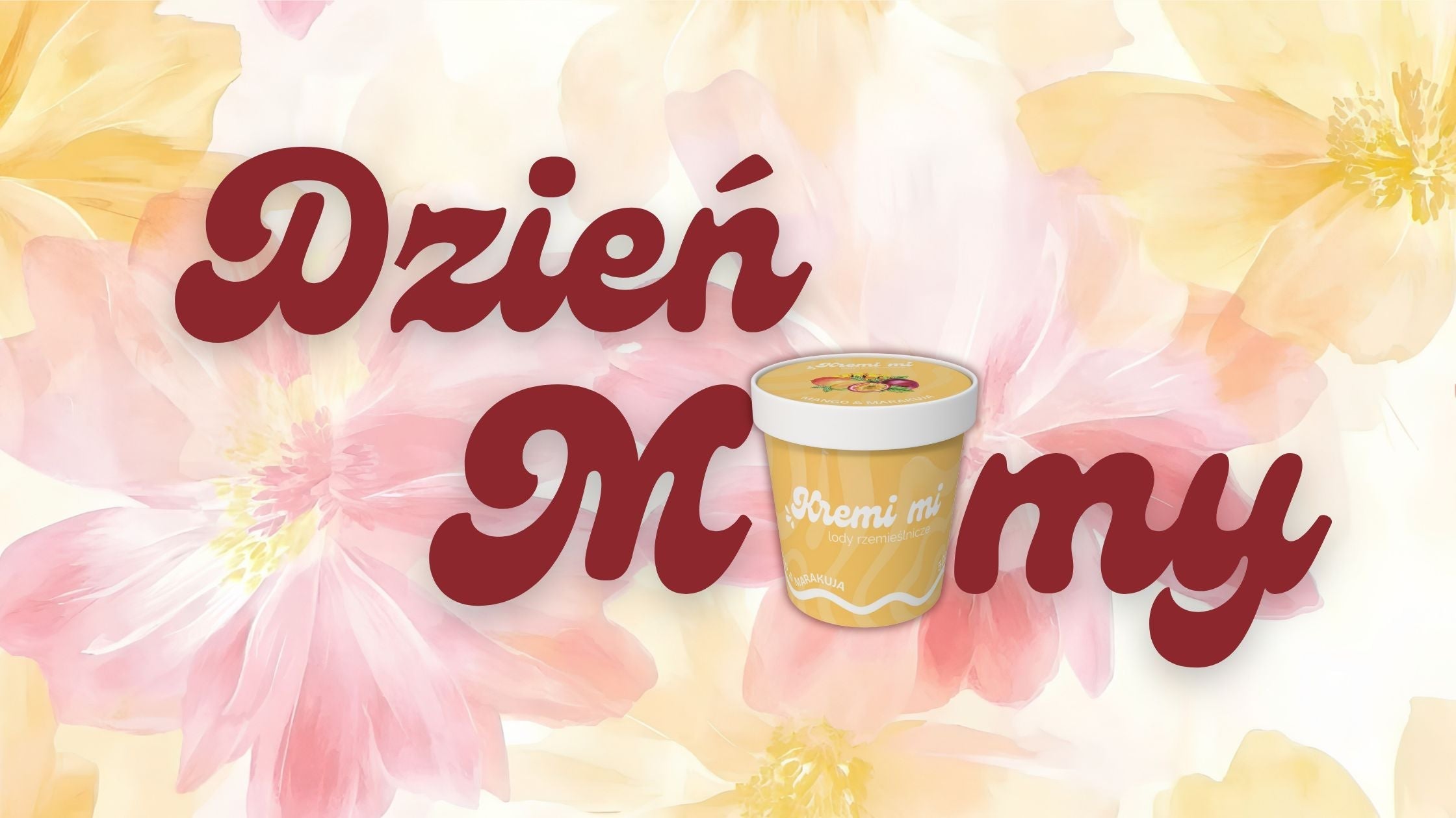 Lody rzemieślnicze - prezent na Dzień Matki