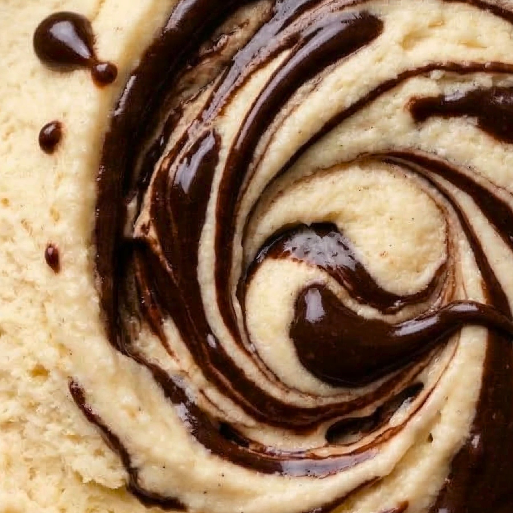 Lody Bananowe z Kremem Czekoladowo – Orzechowym