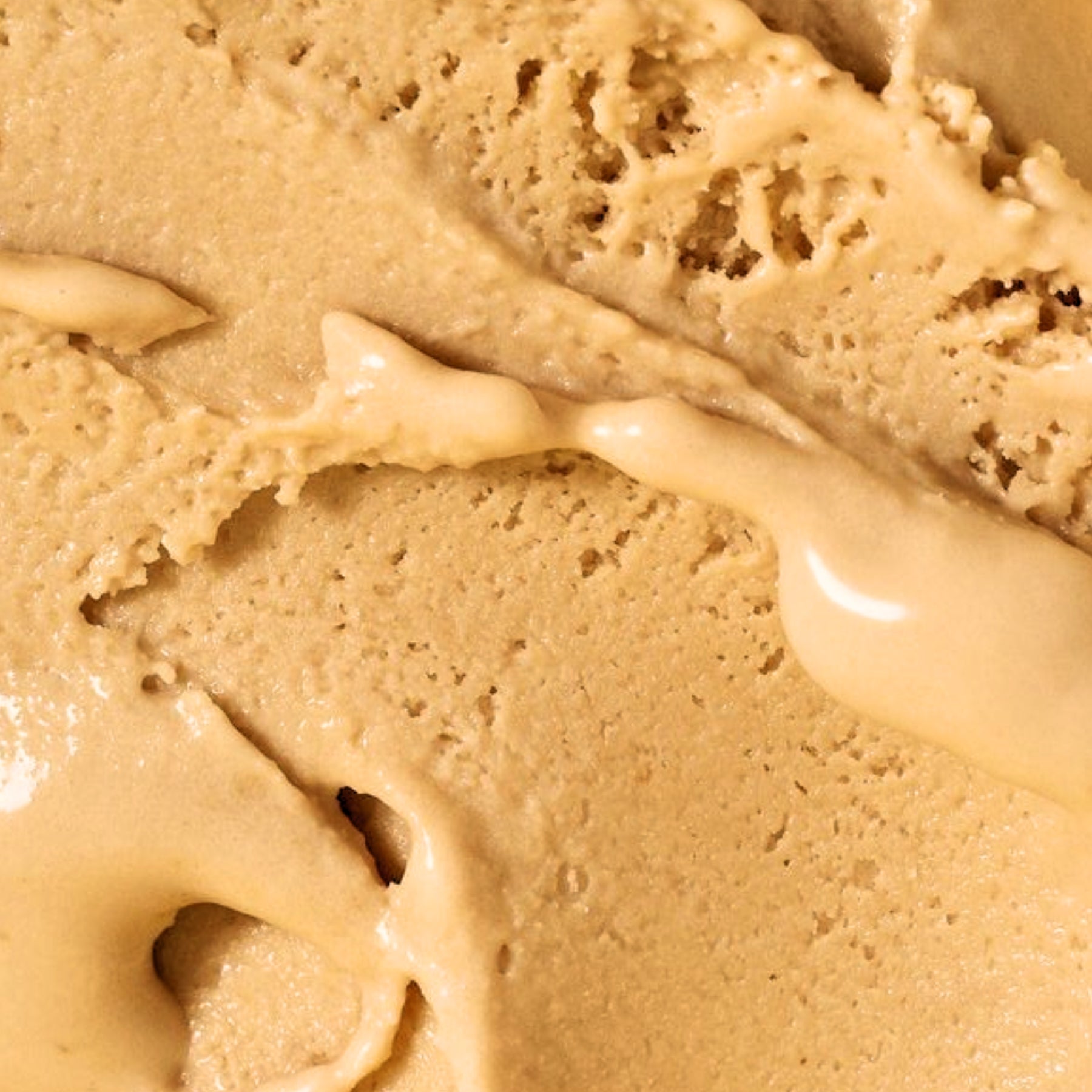 Lody o smaku Palonego Karmelu