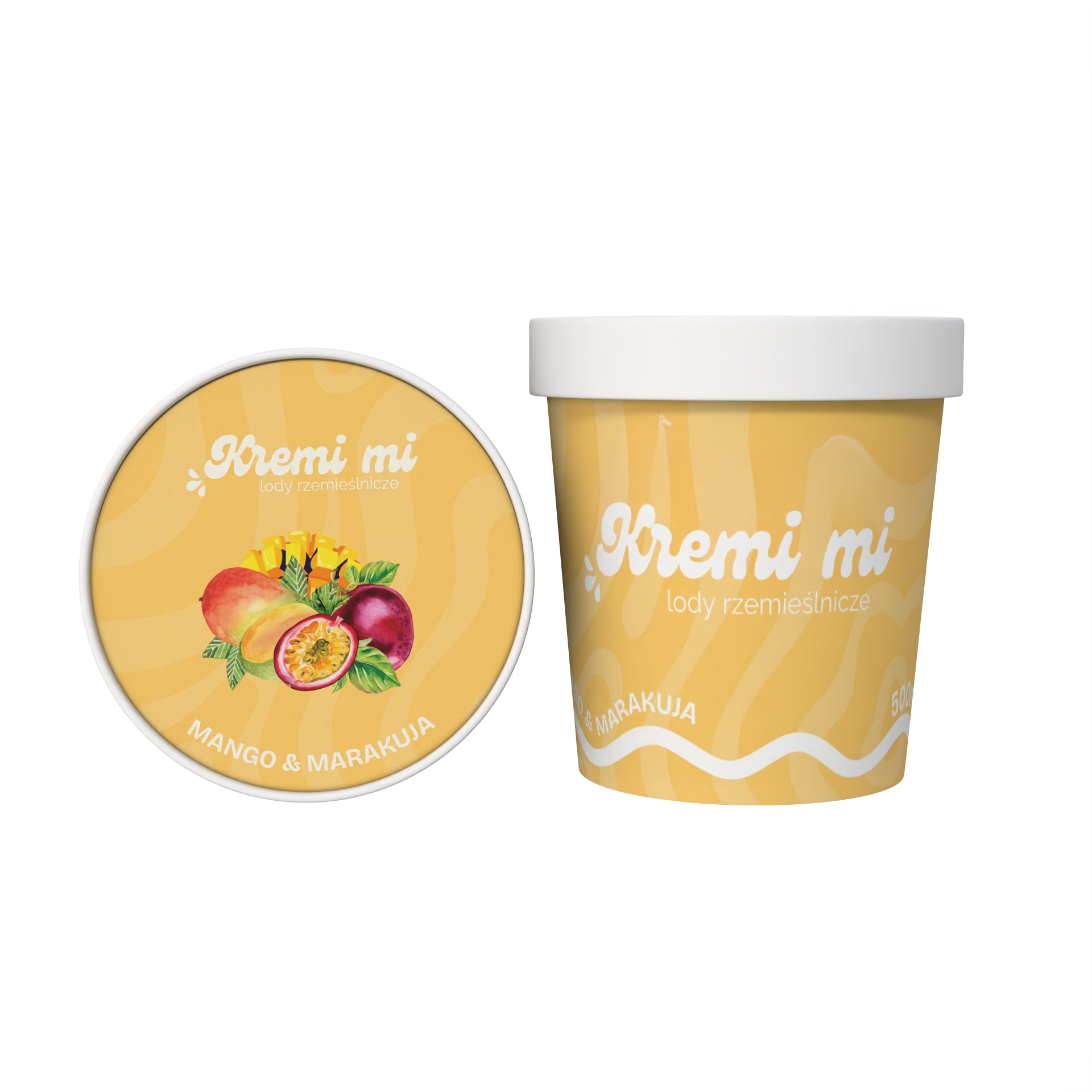 Sorbet Mango & Marakuja