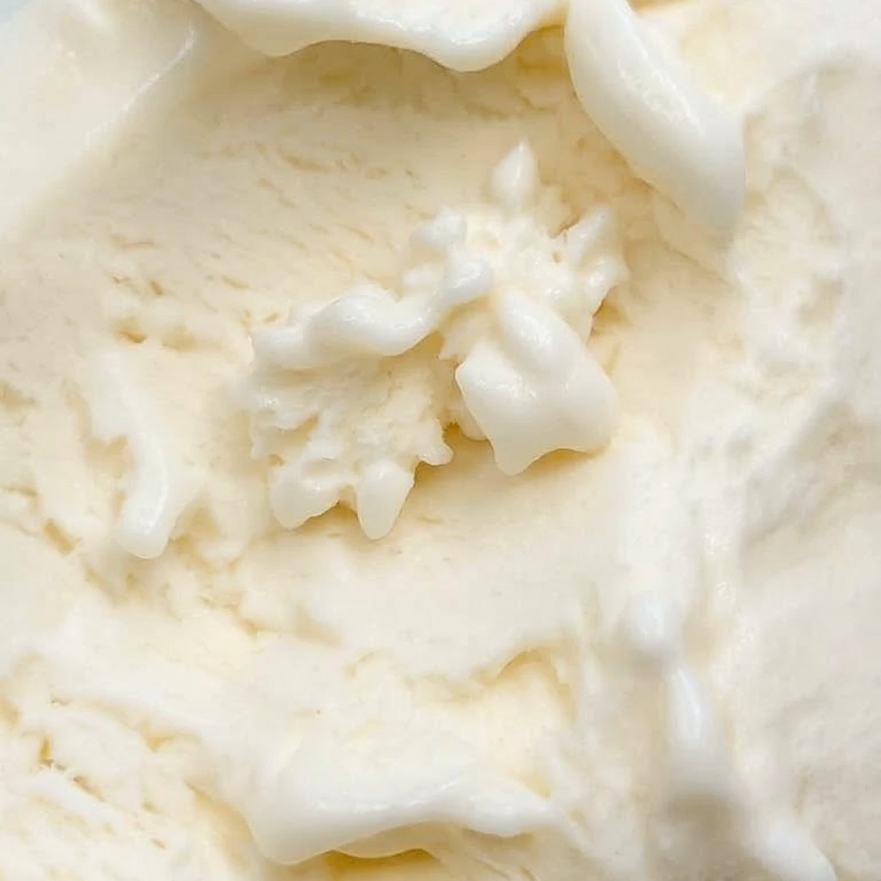 Lody o smaku Białej Czekolady