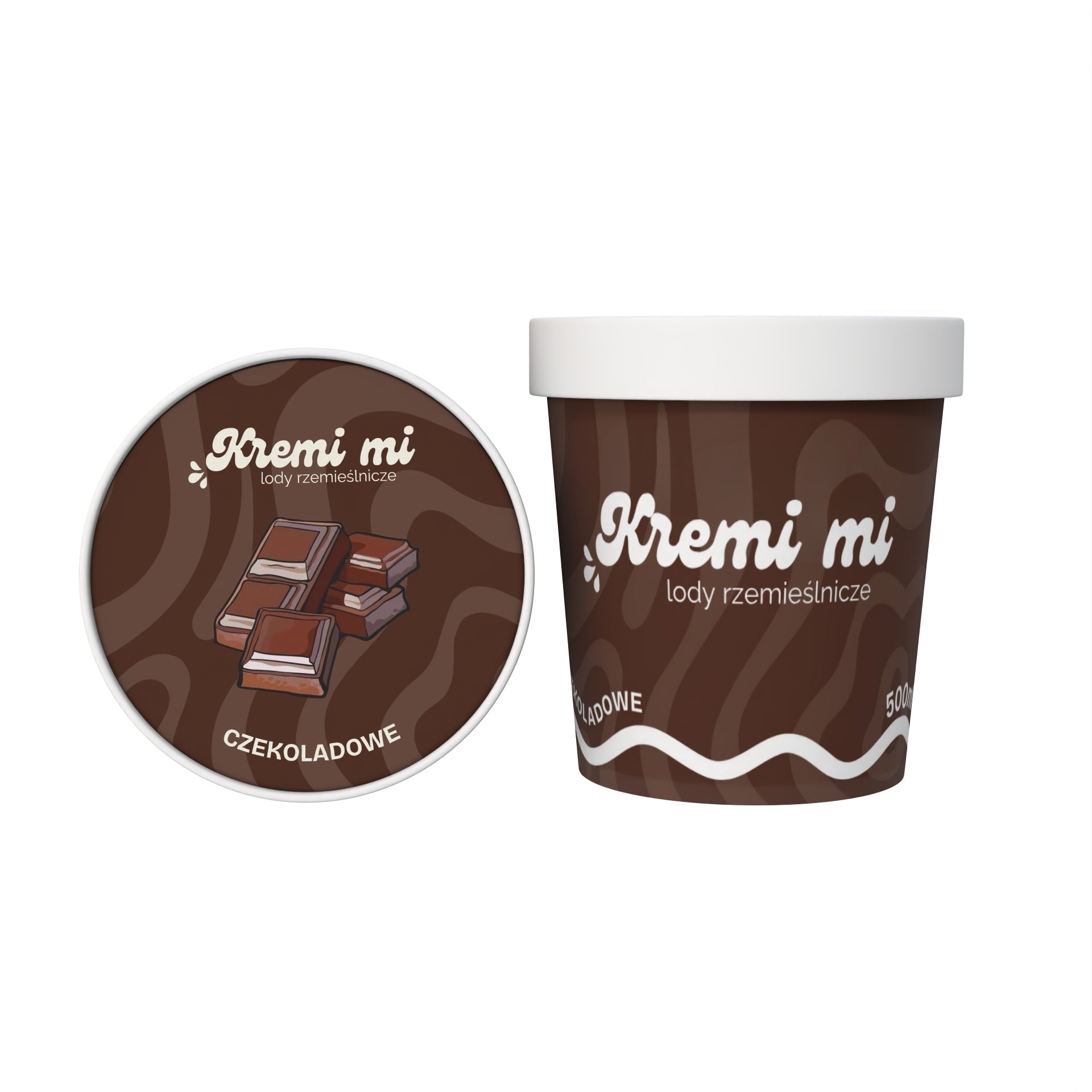 Lody Czekoladowe