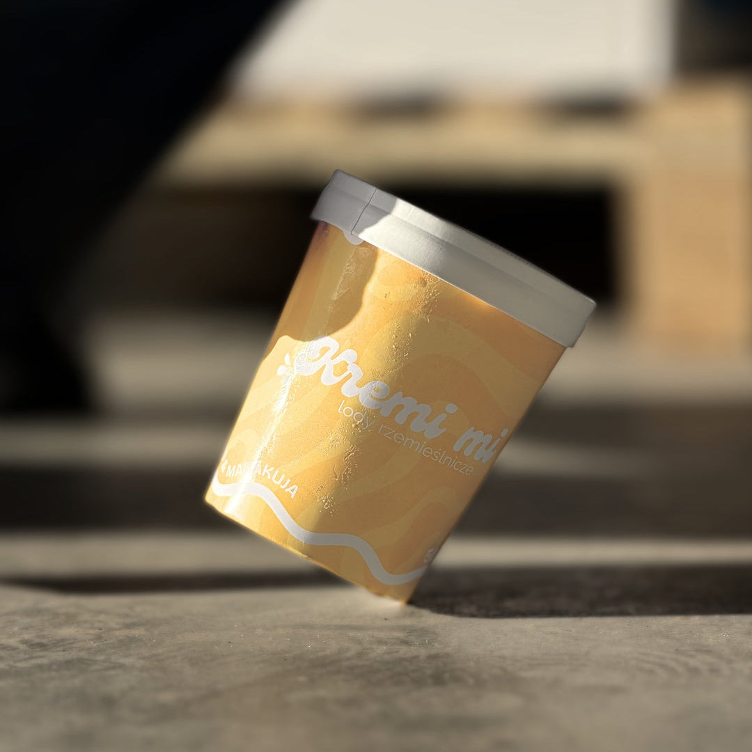 Sorbet Mango & Marakuja