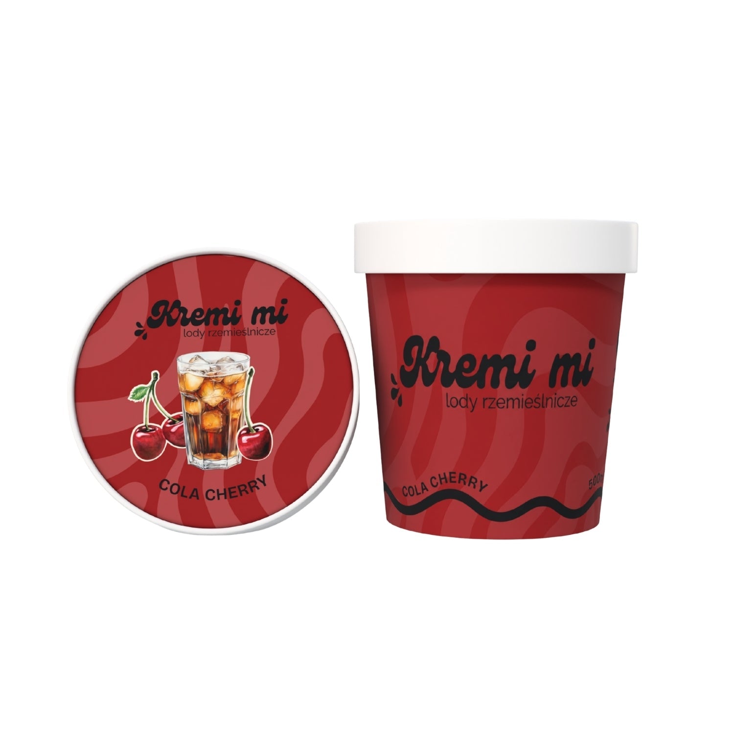 Sorbet Cola Cherry
