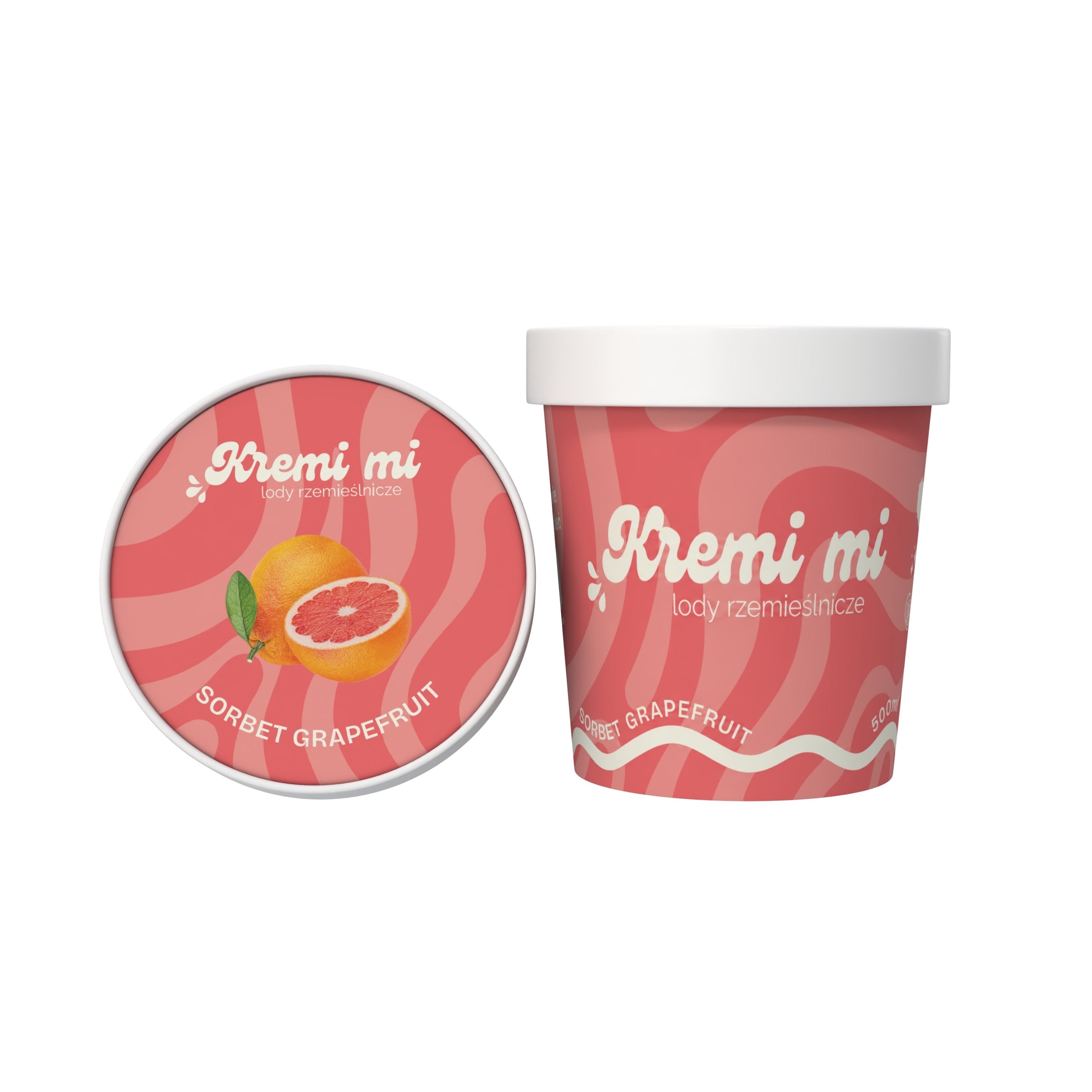 Sorbet Grapefruit