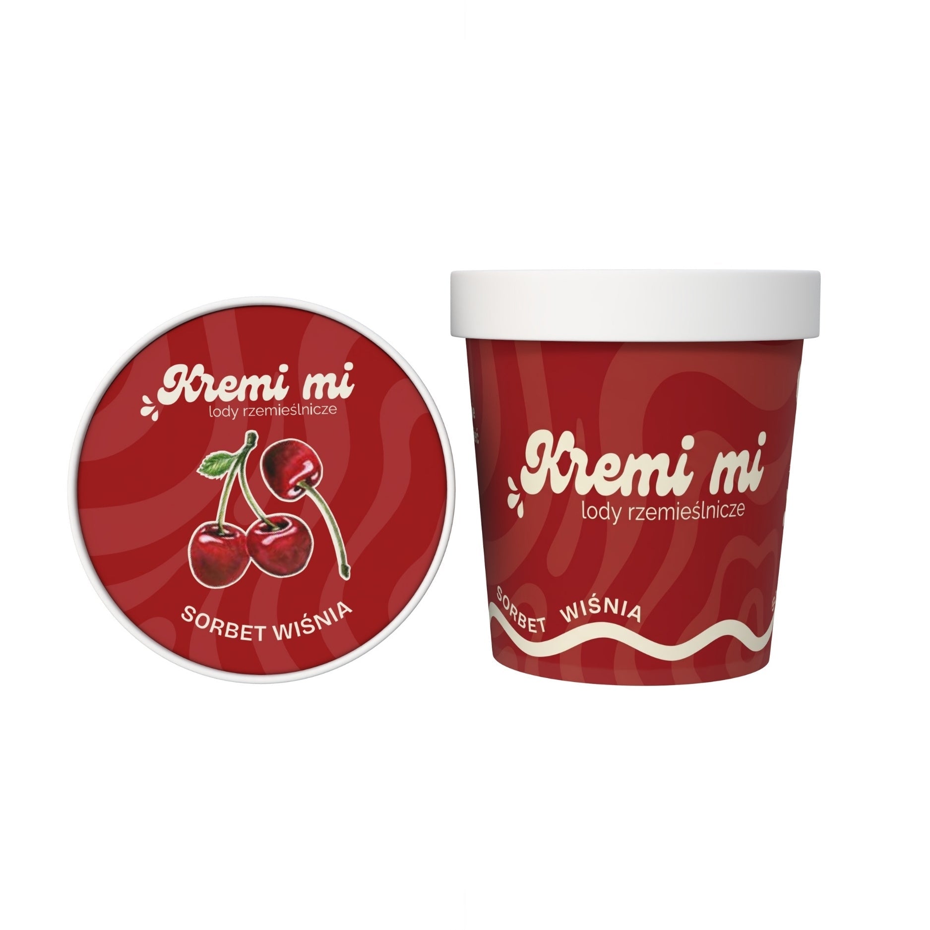 Sorbet Wiśniowy